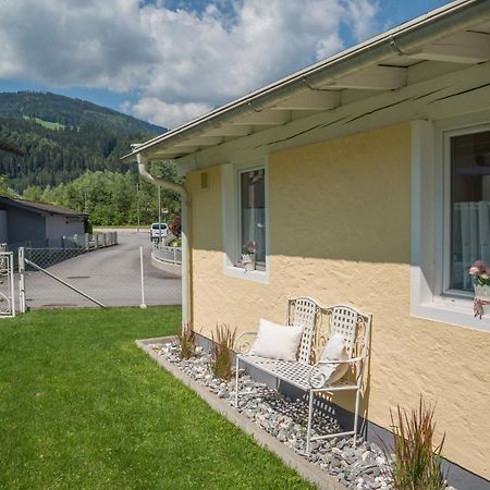 Haus Niederreiter Lägenhet Bischofshofen Exteriör bild