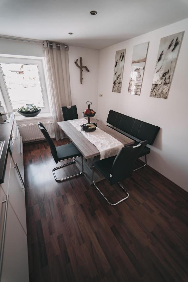 Haus Niederreiter Lägenhet Bischofshofen Exteriör bild