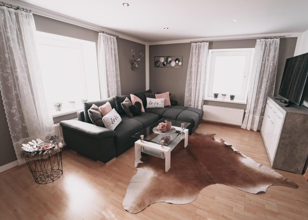 Haus Niederreiter Lägenhet Bischofshofen Exteriör bild