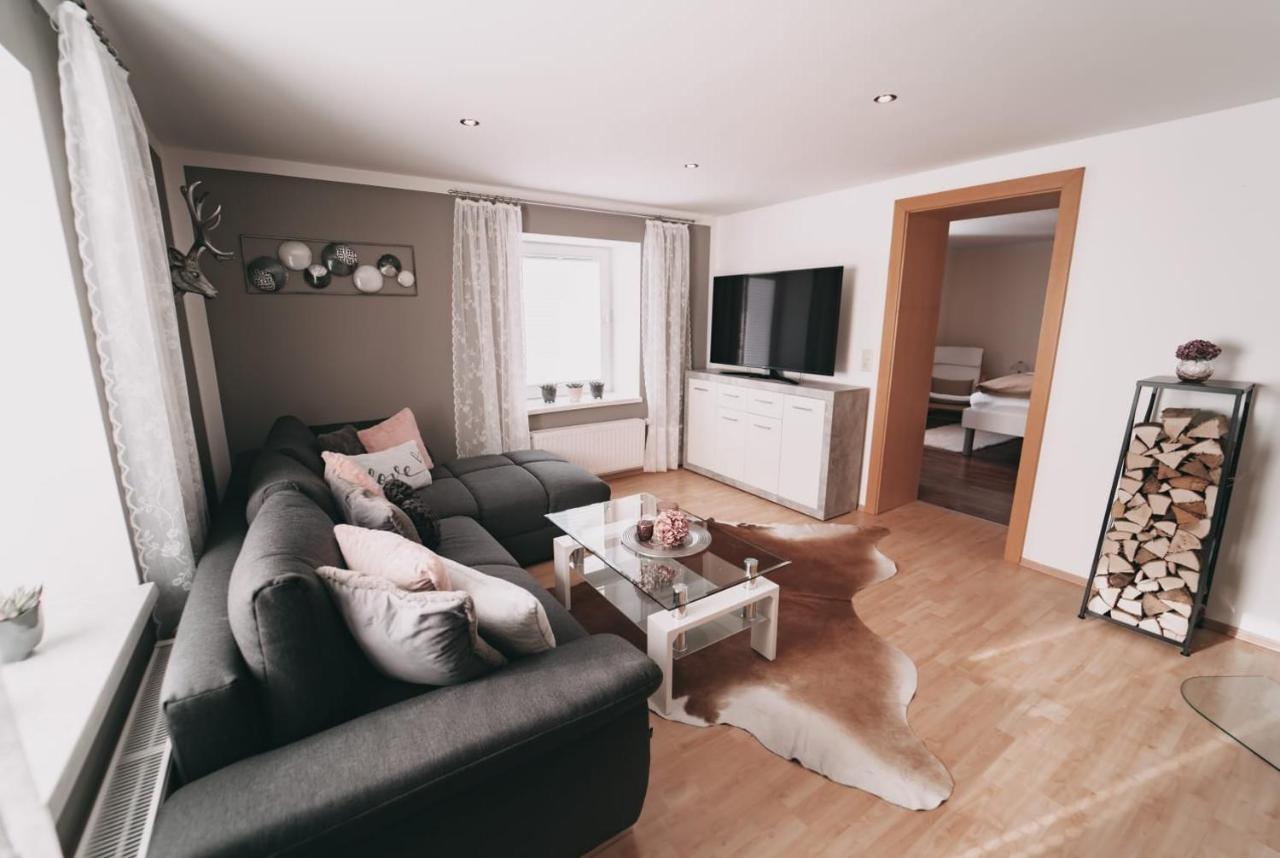 Haus Niederreiter Lägenhet Bischofshofen Exteriör bild
