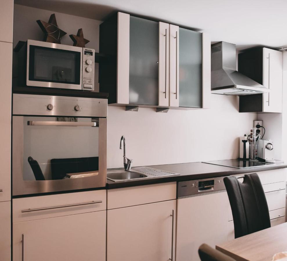 Haus Niederreiter Lägenhet Bischofshofen Exteriör bild
