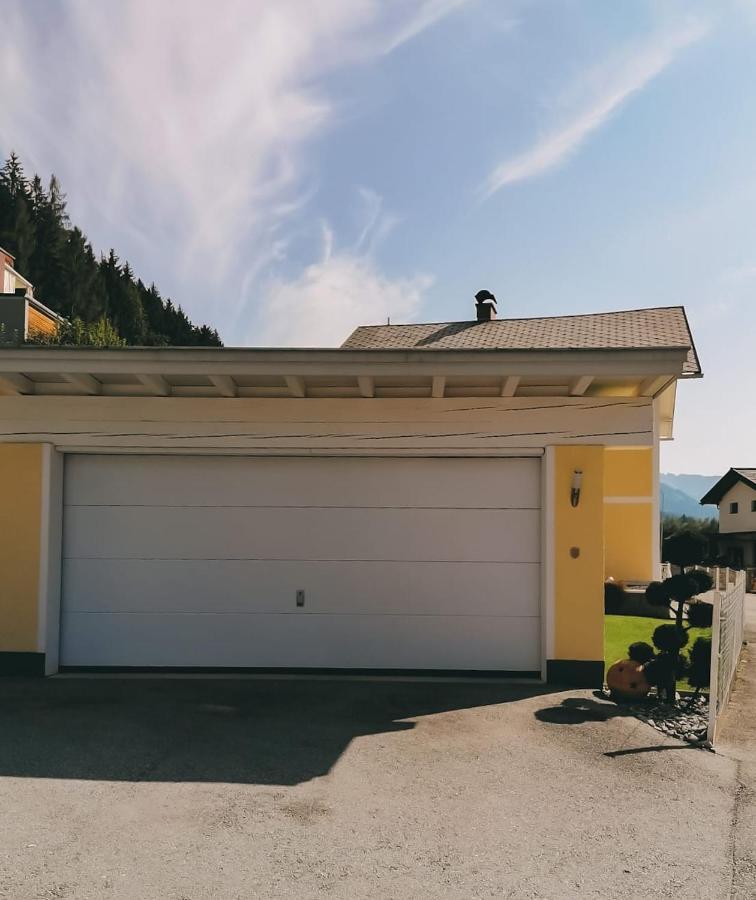 Haus Niederreiter Lägenhet Bischofshofen Exteriör bild