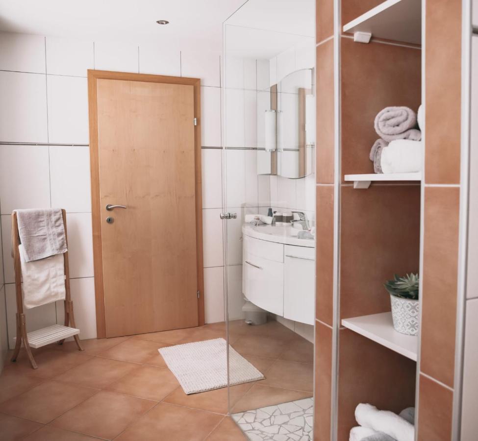 Haus Niederreiter Lägenhet Bischofshofen Exteriör bild