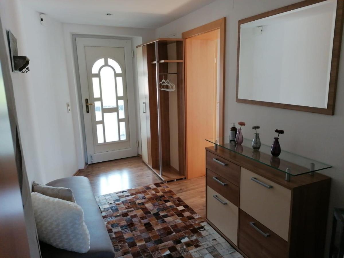 Haus Niederreiter Lägenhet Bischofshofen Exteriör bild