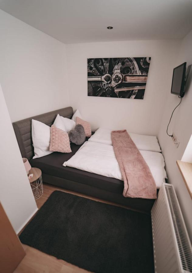 Haus Niederreiter Lägenhet Bischofshofen Exteriör bild