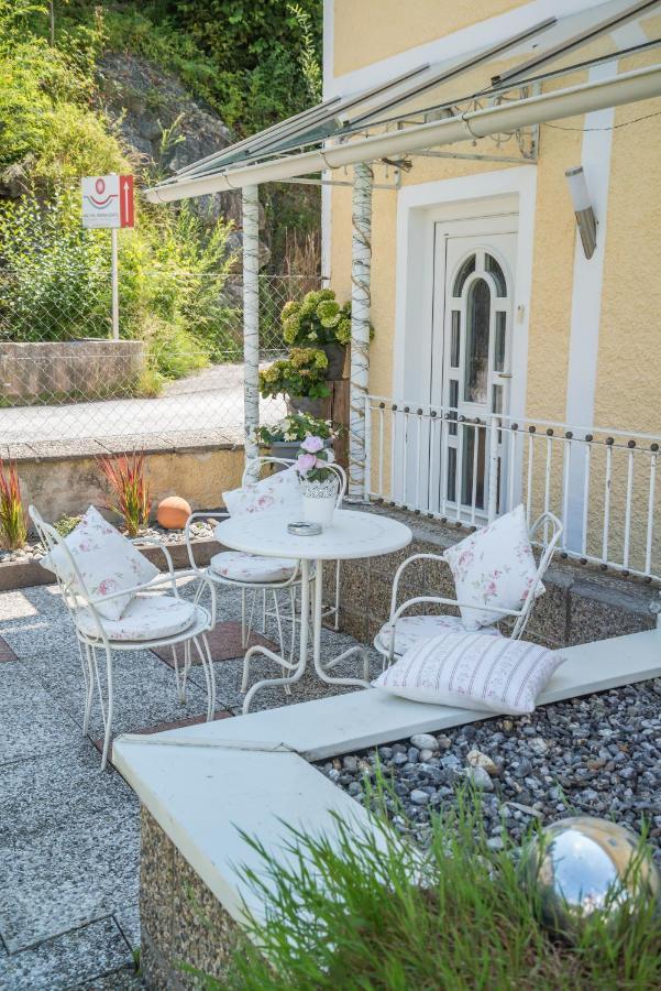 Haus Niederreiter Lägenhet Bischofshofen Exteriör bild