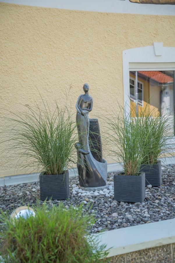 Haus Niederreiter Lägenhet Bischofshofen Exteriör bild