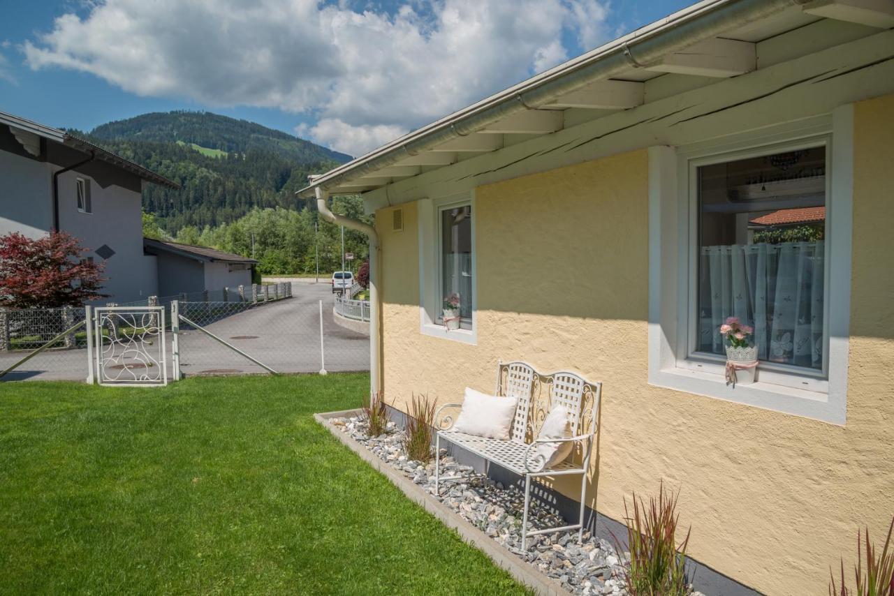 Haus Niederreiter Lägenhet Bischofshofen Exteriör bild