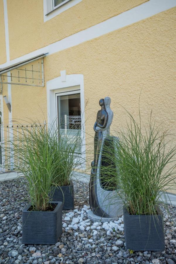 Haus Niederreiter Lägenhet Bischofshofen Exteriör bild